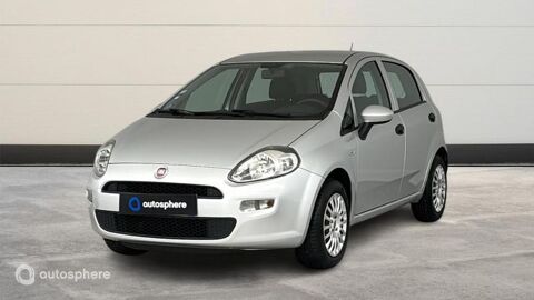 Fiat Punto 1.2 8v 69ch Easy 5p 2018 occasion Beauvais 60000