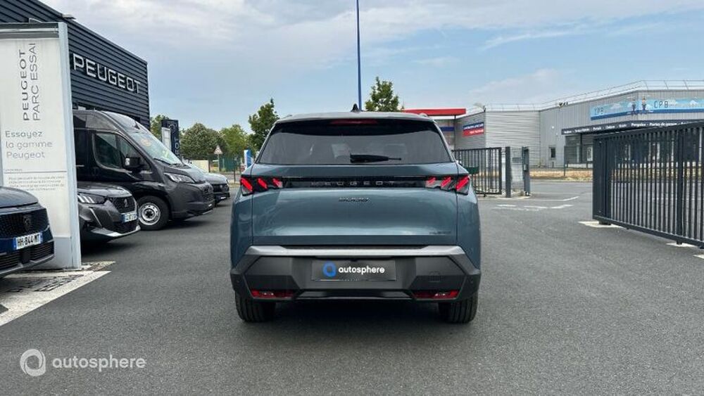5008 Hybrid 145ch GT e-DCS6 2026 occasion 03100 Montlu&ccedil;on