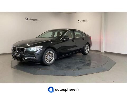 BMW Série 6 630d 265ch Luxury Euro6d-T 2019 occasion Nantes 44000