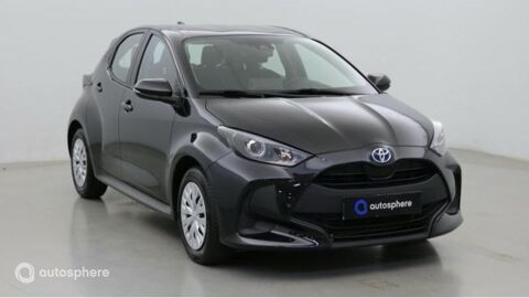 Yaris 116h Dynamic 5p MY22 2023 occasion 44000 Nantes