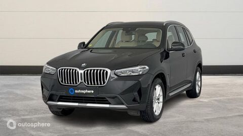 BMW X3 sDrive18d 150ch xLine 2022 occasion Villeneuve-d'Ascq 59650
