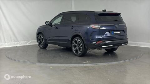Espace 1.2 E-Tech full hybrid 200ch esprit Alpine 7 places - 24 2025 occasion 62231 Coquelles