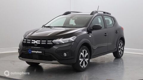 Dacia Sandero 1.0 TCe 90ch Stepway Expression 2024 occasion Sequedin 59320
