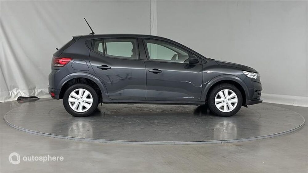 Sandero 1.0 TCe 90ch Confort CVT -22 2022 occasion 02000 Laon