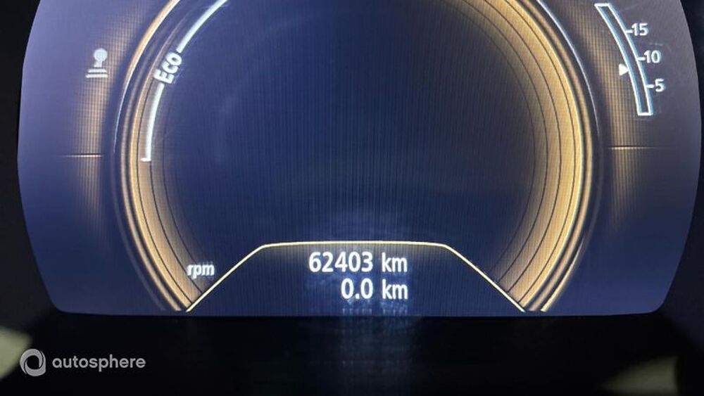 M&eacute;gane 1.3 TCe 115ch FAP Limited 2019 occasion 62219 Longuenesse