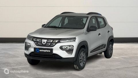 Dacia Spring 45ch Business 2020 - Achat Int&eacute;gral 2021 occasion Villemomble 93250