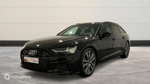 Audi A6 2.0 TFSI 367ch e-hybrid S line Quattro S tronic 7 2025 occasion Reims 51100