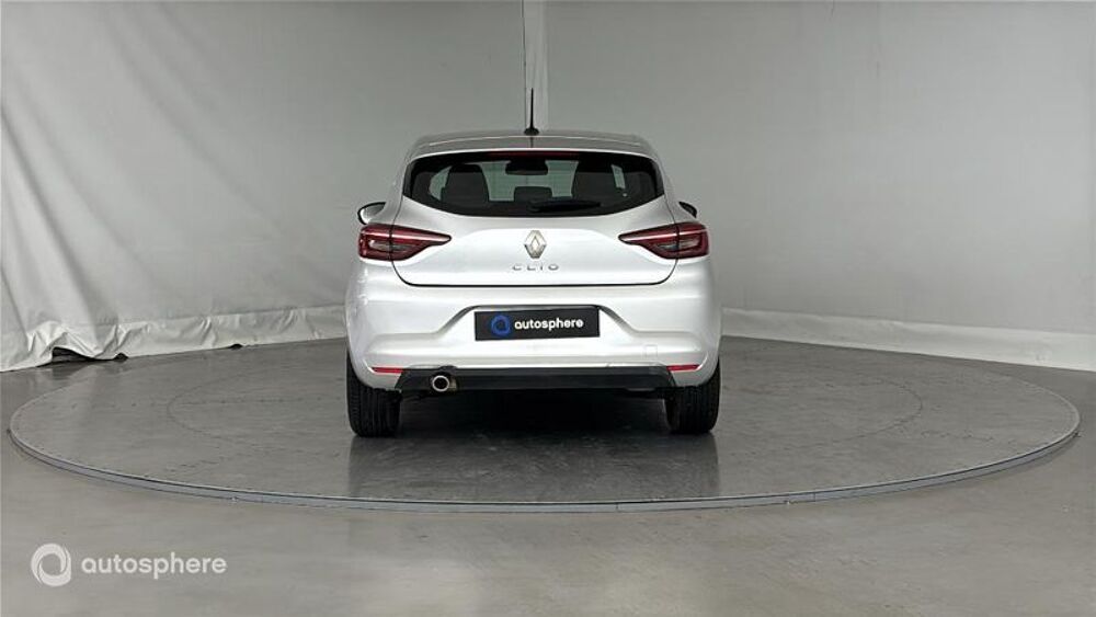 Clio 1.0 TCe 90ch Intens -21N 2022 occasion 02000 Laon