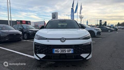 T-ROC 1.5 eTSI 150ch R-Line DSG7 2025 occasion 86100 Ch&acirc;tellerault