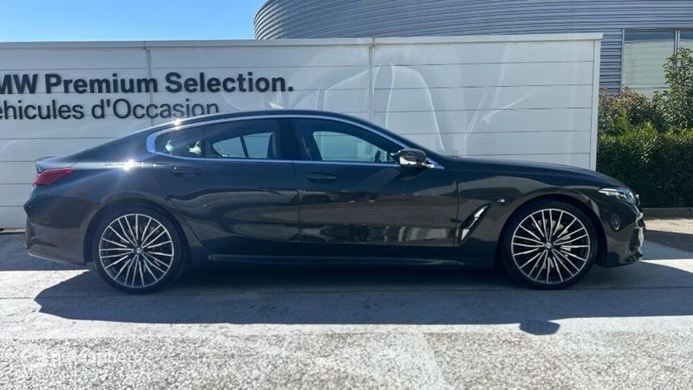S&eacute;rie 8 840dA 320ch xDrive M Sport 2020 occasion 30000 N&icirc;mes