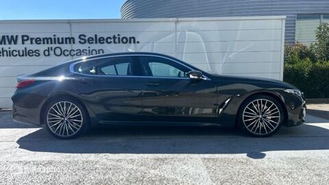 S&eacute;rie 8 840dA 320ch xDrive M Sport 2020 occasion 30000 N&icirc;mes