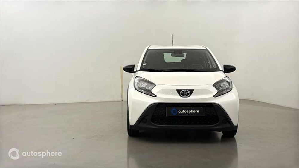 Aygo 1.0 VVT-i 72ch Dynamic 2022 occasion 92600 Asni&egrave;res-sur-Seine