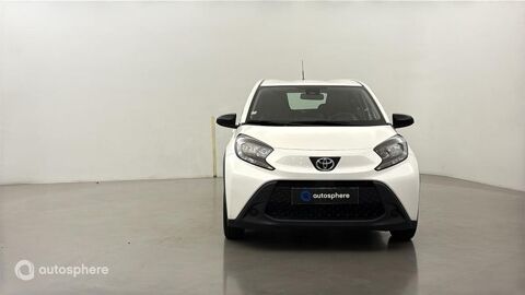 Aygo 1.0 VVT-i 72ch Dynamic 2022 occasion 92600 Asni&egrave;res-sur-Seine