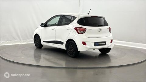 i10 1.0 66ch UEFA EURO 2016 2016 occasion 62000 Arras