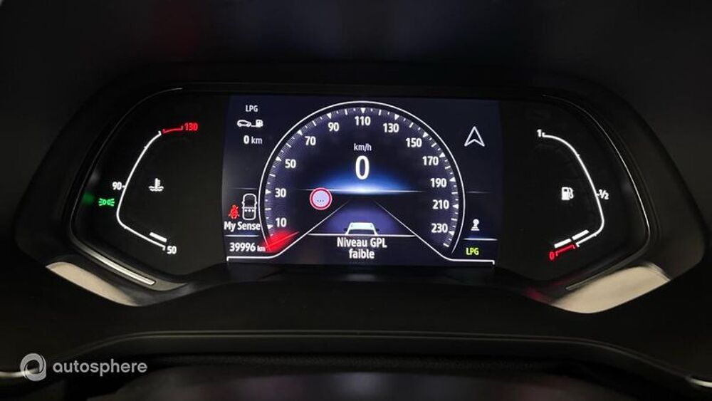 Captur 1.0 TCe 100ch Intens GPL -21 2022 occasion 57600 Saint- Forbach