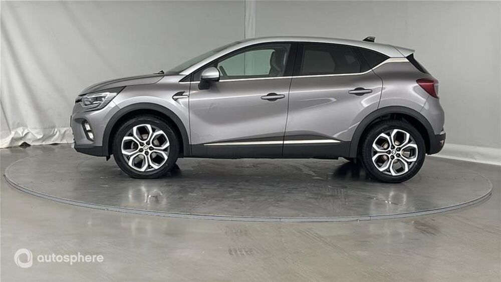 Captur 1.3 TCe mild hybrid 140ch Techno 2023 occasion 62231 Coquelles