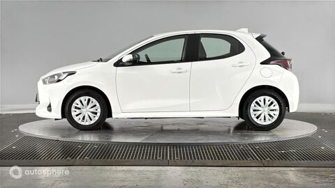 Yaris 116h Dynamic 5p MY22 2023 occasion 69200 V&eacute;nissieux