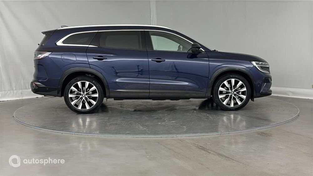 Espace 1.2 E-Tech full hybrid 200ch Techno 7 places - 24 2024 occasion 62114 Sains-en-Gohelle