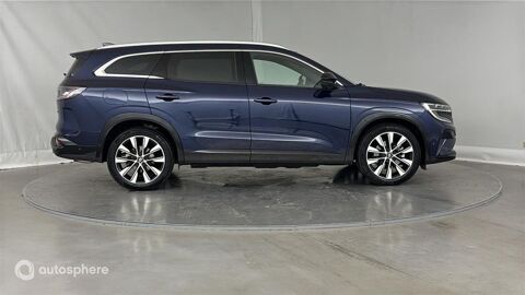 Espace 1.2 E-Tech full hybrid 200ch Techno 7 places - 24 2024 occasion 62114 Sains-en-Gohelle