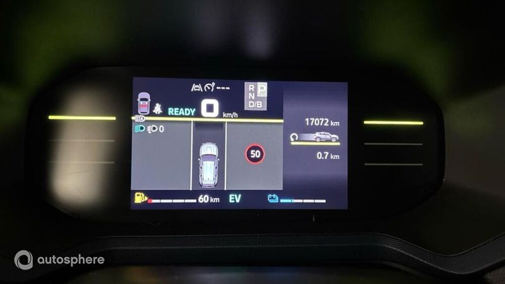Duster 1.6 hybrid 140ch Journey 4x2 2025 occasion 62218 Loison-sous-Lens