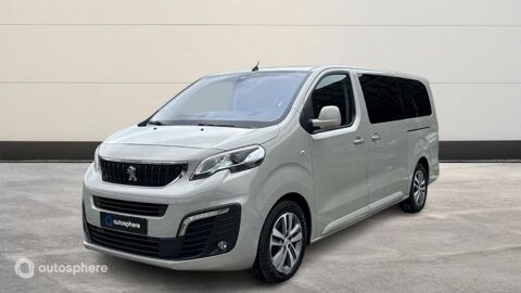 Peugeot Traveller 2.0 BlueHDi 180ch Long Allure S&S EAT6 2017 occasion Saint-Cyr-sur-Loire 37540