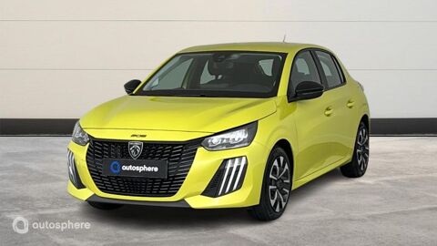 Peugeot 208 1.2 PureTech 100ch S&S Active 2024 occasion Beauvais 60000