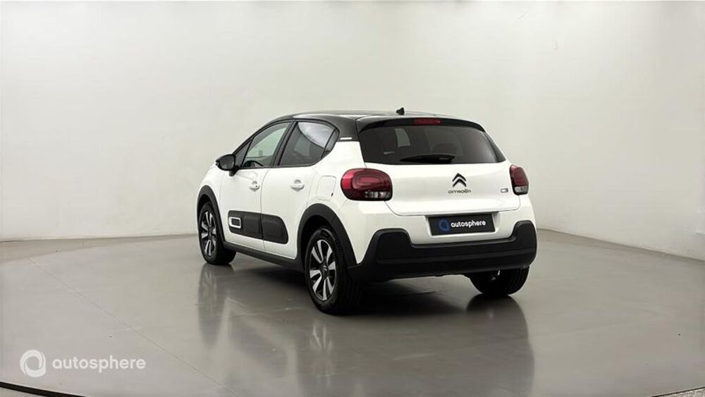 C3 1.2 PureTech 83ch S&S MAX 2024 occasion 63000 Clermont-Ferrand