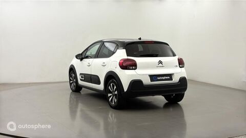 C3 1.2 PureTech 83ch S&S MAX 2024 occasion 63000 Clermont-Ferrand