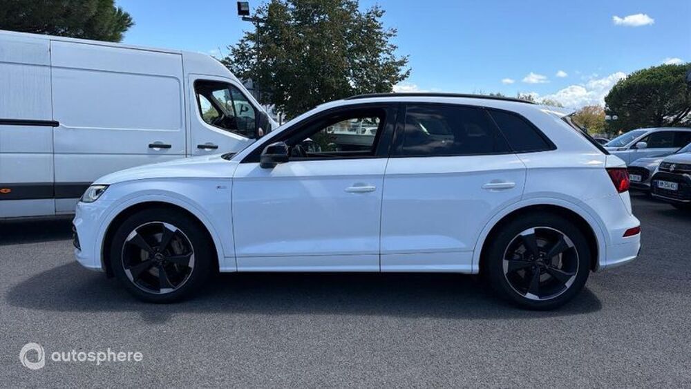 Q5 3.0 V6 TDI 286ch S line quattro Tiptronic 8 2018 occasion 33700 M&eacute;rignac