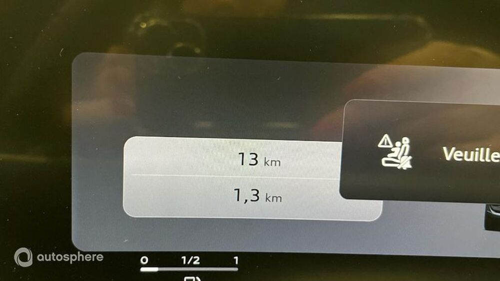 Q3 1.5 TFSI 150ch Hybride S line S tronic 7 2026 occasion 51100 Reims