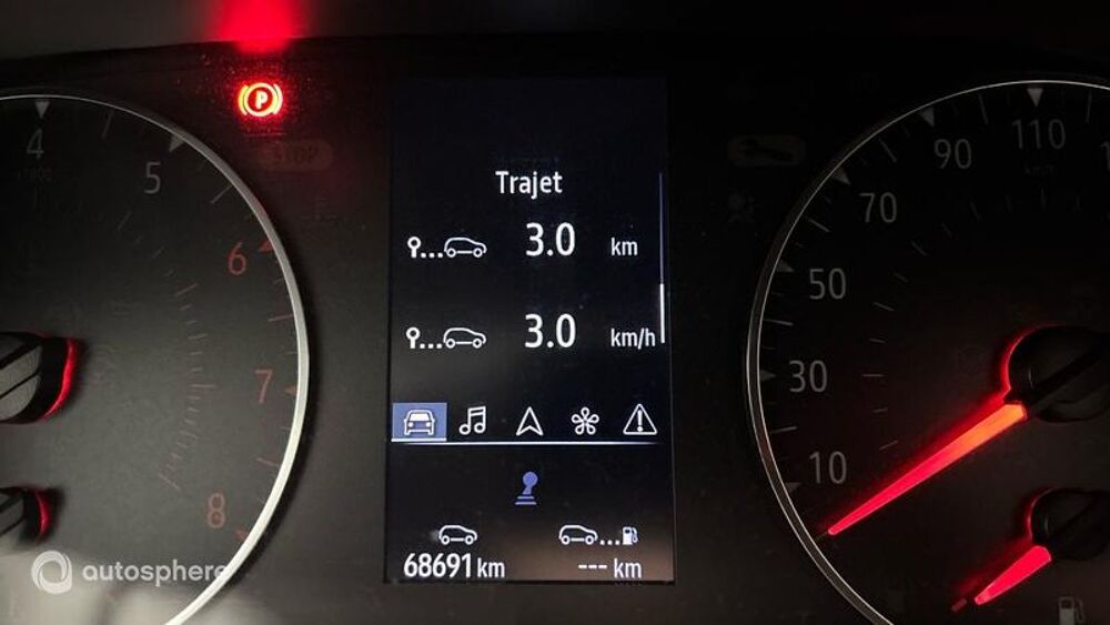 M&eacute;gane 1.3 TCe 140ch Evolution 2022 occasion 02000 Laon