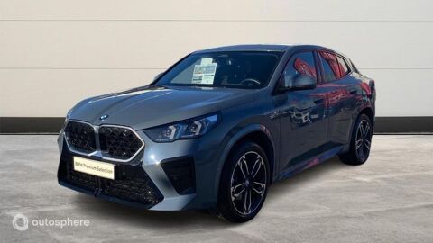 BMW X2 sDrive20iA 170ch M Sport DKG7 2025 occasion Bayonne 64100