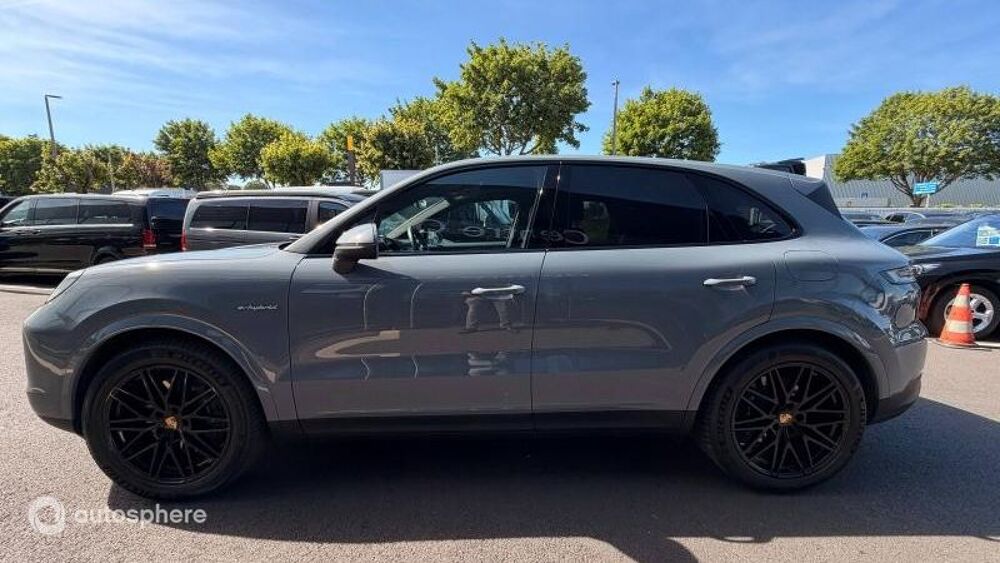 Cayenne 3.0 V6 470ch E-Hybrid 2024 occasion 77240 Vert-Saint-Denis