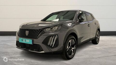 Peugeot 2008 e- 156ch 54 kWh Allure 2026 occasion Avignon 84000