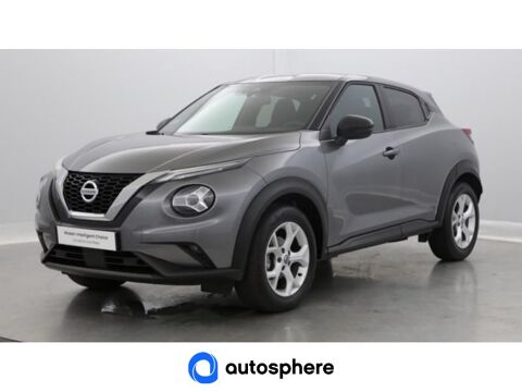 Nissan Juke 1.0 DIG-T 117ch N-Connecta+ NissanConnect 2020 occasion Valenciennes 59300
