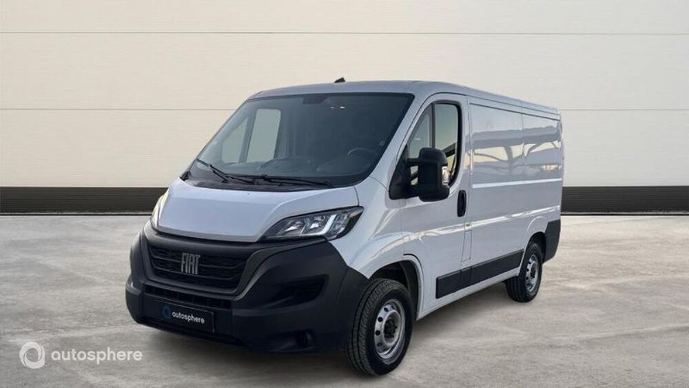 Ducato 3.0 CH1 H3-Power 120ch 2022 occasion 37540 Saint-Cyr-sur-Loire