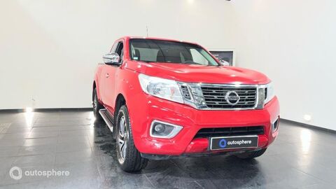 Navara 2.3 dCi 160ch King-Cab N-Connecta 2017 occasion 13090 Aix-en-Provence