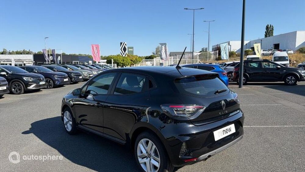 Clio 1.0 TCe 90ch Evolution - 25 2025 occasion 57400 Buhl-Lorraine