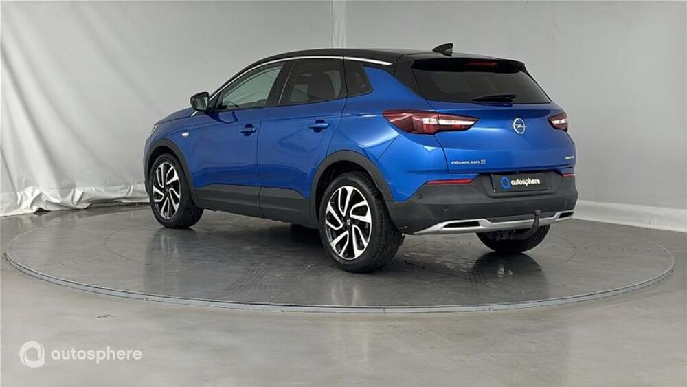 Grandland x 1.6 D 120ch Ultimate BVA 2018 occasion 60740 Saint-Maximin