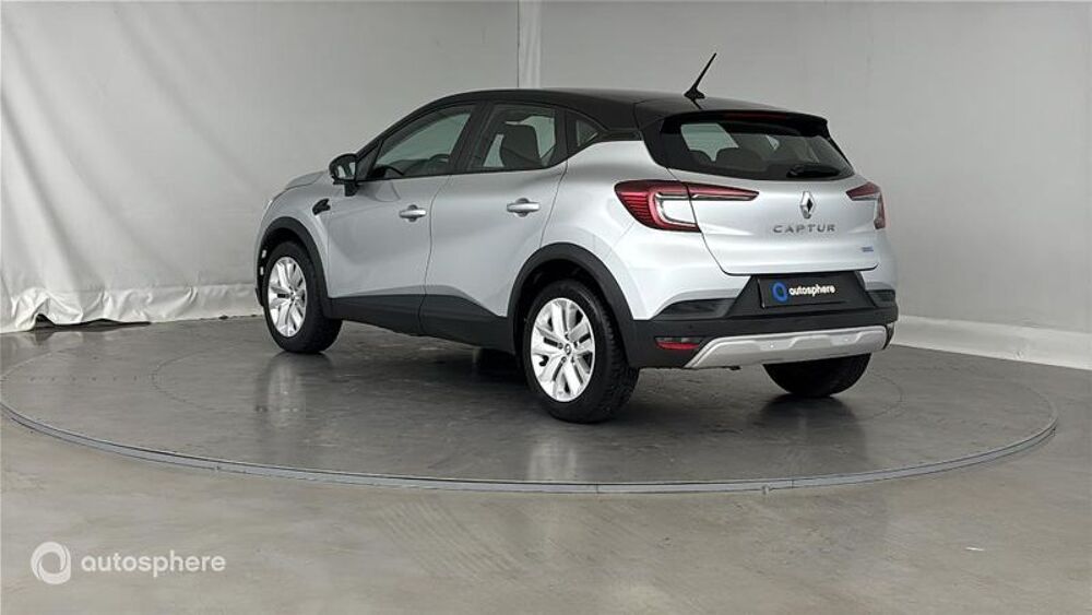Captur 1.6 E-Tech hybride 145ch Business -21 2022 occasion 59470 Wormhout