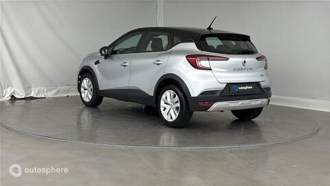 Captur 1.6 E-Tech hybride 145ch Business -21 2022 occasion 59470 Wormhout