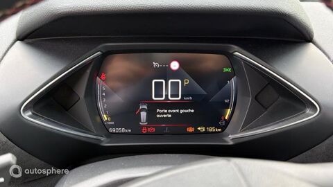 DS3 PureTech 155ch Performance Line + Automatique 2021 occasion 13800 ISTRES