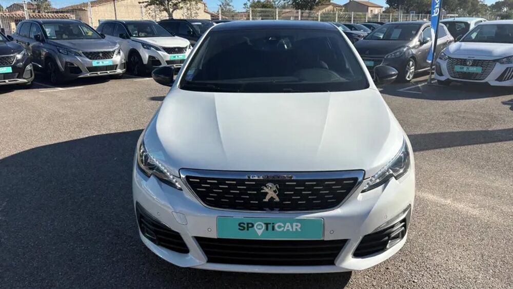 308 1.2 PureTech 130ch E6.3 S&S GT Line 2019 occasion 13300 Salon-de-Provence
