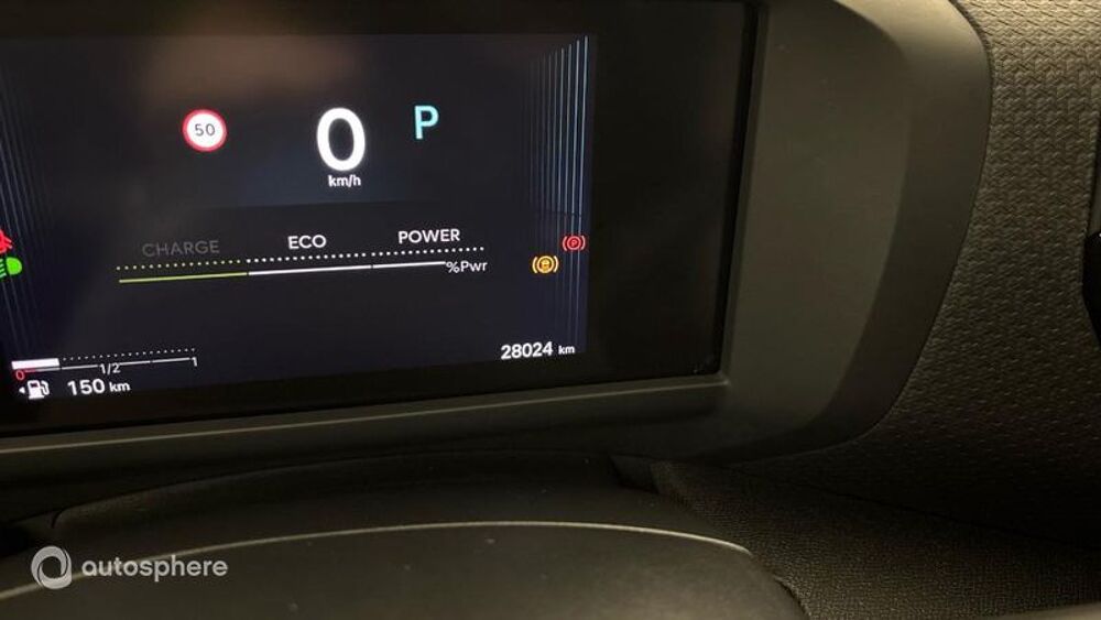 C4 1.2 Hybride 145ch MAX e-DCS6 2025 occasion 86000 Poitiers