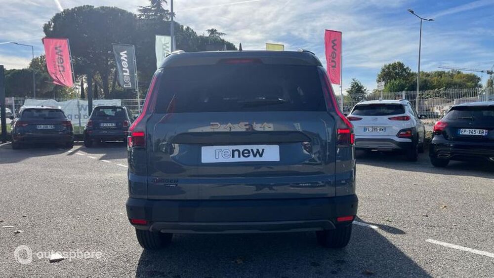 Jogger 1.8 hybrid 155ch Extreme 7 places -25 2026 occasion 84120 Pertuis