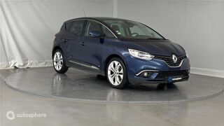 Sc&eacute;nic 1.7 Blue dCi 120ch Business EDC 2019 occasion 62800 Li&eacute;vin