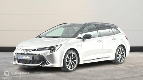 Toyota Corolla 184h Collection MY21 2021 occasion V&eacute;nissieux 69200