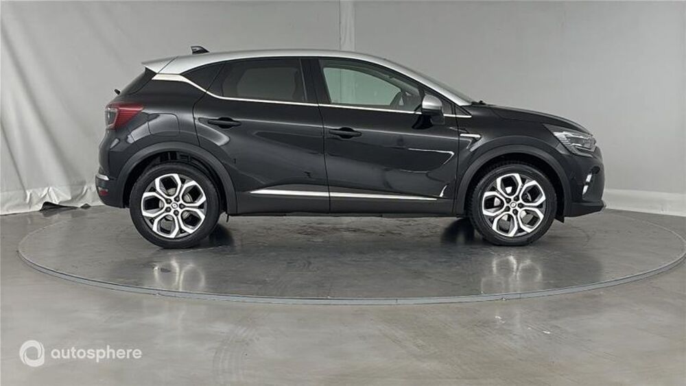 Captur 1.0 TCe 90ch Techno 2024 occasion 57000 Metz