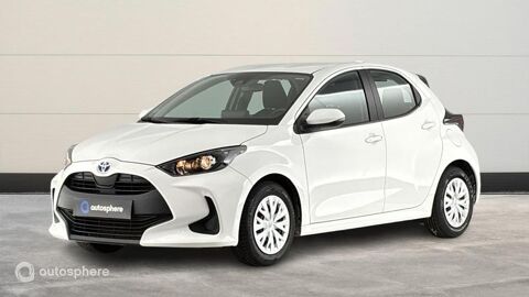 Annonce voiture Toyota Yaris 18499 €
