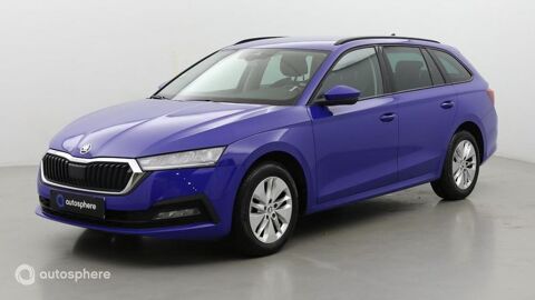 Skoda Octavia 2.0 TDI 150ch Business Euro6d-AP 2022 occasion Niort 79000